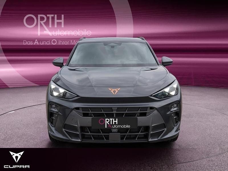 Neu Cupra Terramar VZ 265 PS (194 kW) 2026 Timanfayagrau SUV