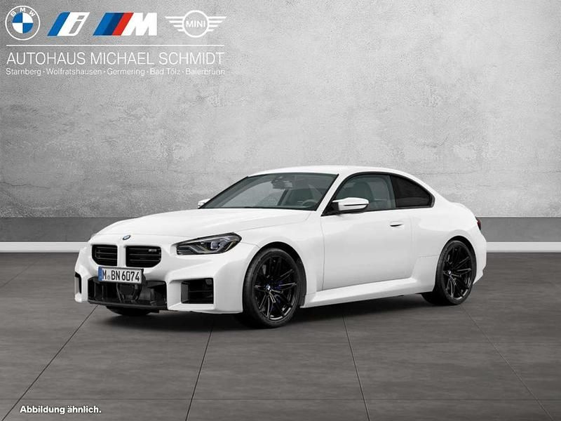 Neu BMW M2 Performance 480 PS (353 kW) 2025 Alpinweiss iii Coupé