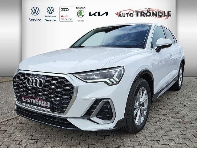 Andere farbe Gebraucht 2024 Audi Q3 Sportback Ambiente SUV | 38.430 € (Guter Preis) - Bild 1/4