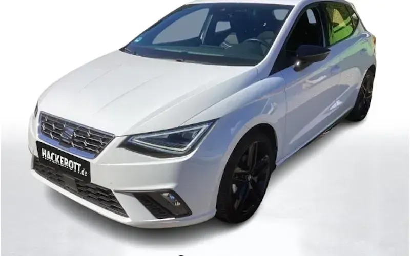 Gebraucht Seat Ibiza FR 116 PS (85 kW) 2024 Kleinwagen