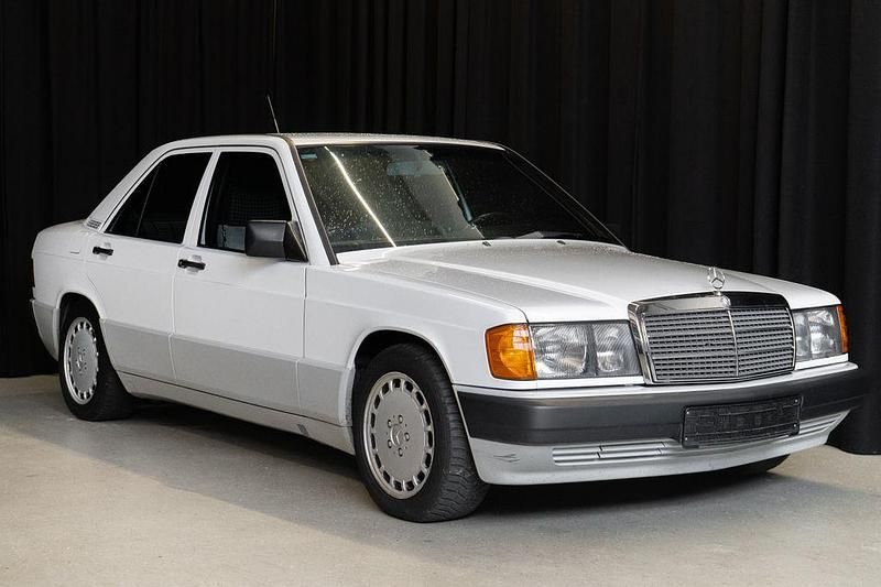 Gebraucht 1990 Mercedes 190 | 7.900 € - Bild 1/4