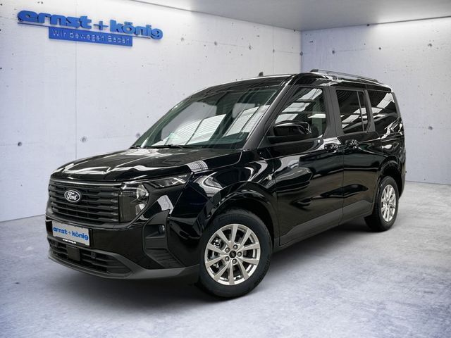 Gebraucht 2024 Ford Tourneo Courier Titanium Van / Kleinbus | 27.990 € (Etwas zu teuer) - Bild 1/4