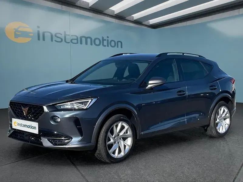 Używany Cupra Formentor 150 KM (110 kW) 2024 Andere SUV