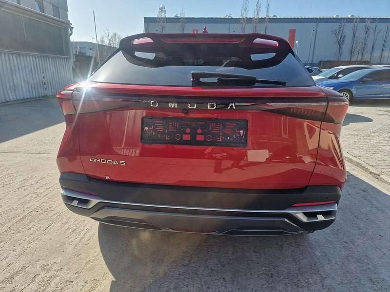 Gebraucht Omoda 5 147 PS (108 kW) 2024 Rot SUV