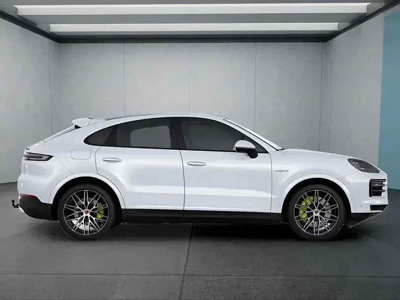 Gebraucht Porsche Cayenne 470 PS (345 kW) 2025 Weiß SUV