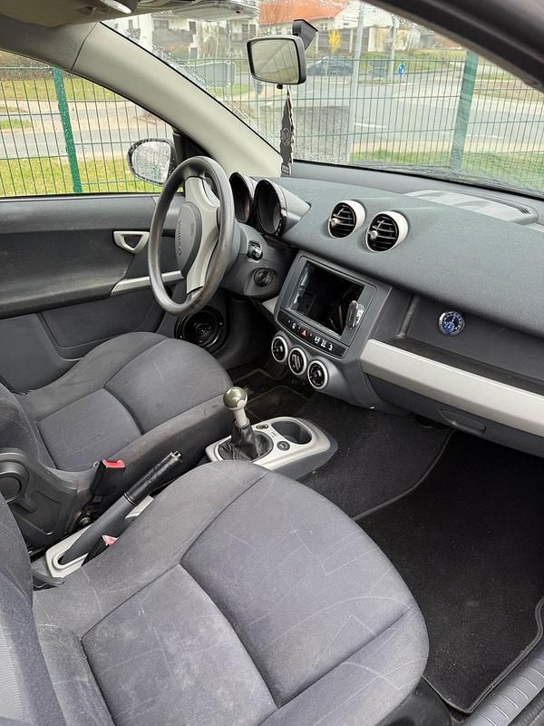 Second-hand Smart ForFour 95 CP (69 kW) 2005 Albastru Hatchback