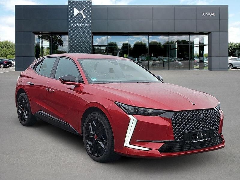 Gebraucht DS Automobiles DS4 Performance 131 PS (96 kW) 2023 Rot Limousine