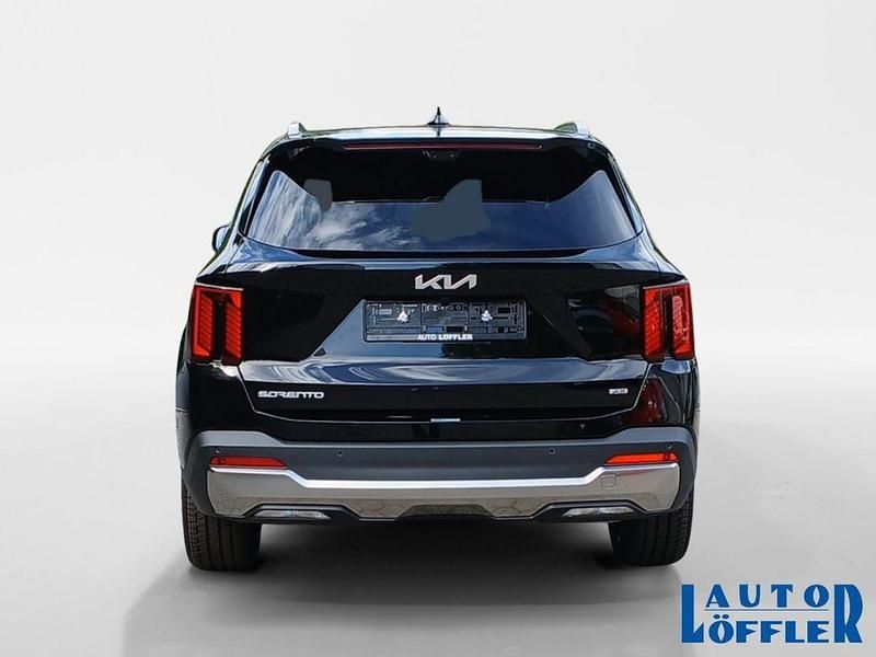 Neu Kia Sorento Platinum 193 PS (141 kW) 2025 Auroraschwarz SUV