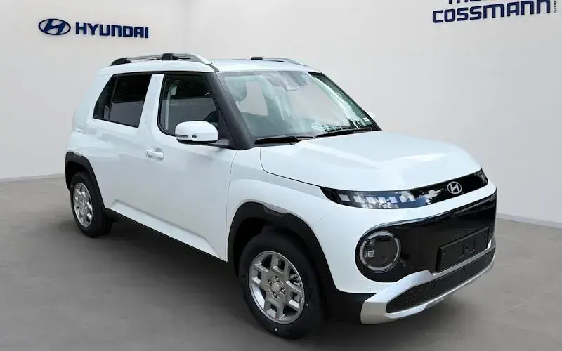 Neu Hyundai Inster Trend 71 kW (97 PS) 2026 Atlas white Kleinwagen