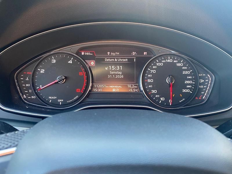 Gebraucht Audi Q5 S-Line 190 PS (139 kW) 2019 Schwarz SUV