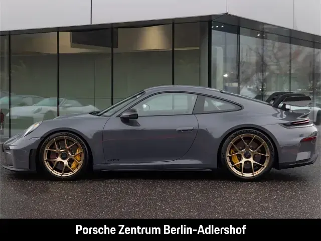 Neu Porsche 911 GT3 510 PS (375 kW) 2025 Grau Coupé