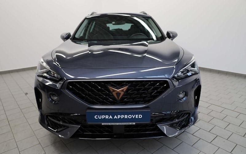 Gebraucht Cupra Formentor 150 PS (110 kW) 2023 Grau SUV