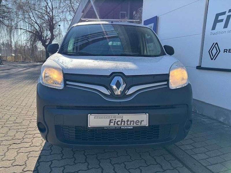 Gebraucht Renault Kangoo Rapid Extra 90 PS (66 kW) 2018 Mineral weiss Van / Kleinbus