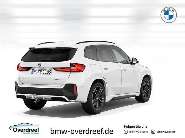 Neu BMW X1 Performance 170 PS (125 kW) 2026 Weiß SUV