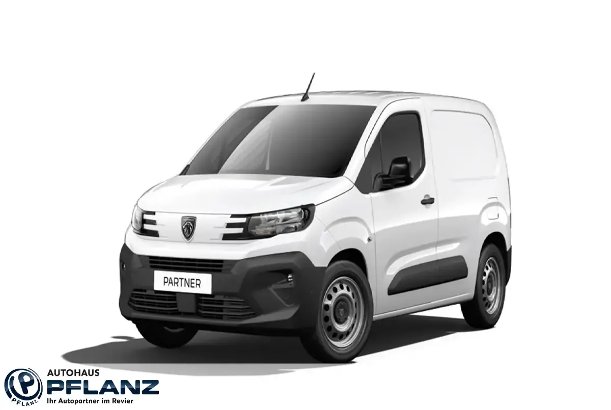Gebraucht Peugeot Partner 102 PS (75 kW) 2026 Van / Kleinbus