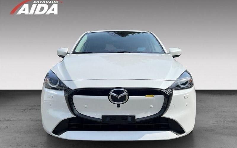 Arctiv white Neu 2024 Mazda 2 Center-Line Limousine | 18.990 € (Guter Preis) - Bild 1/4