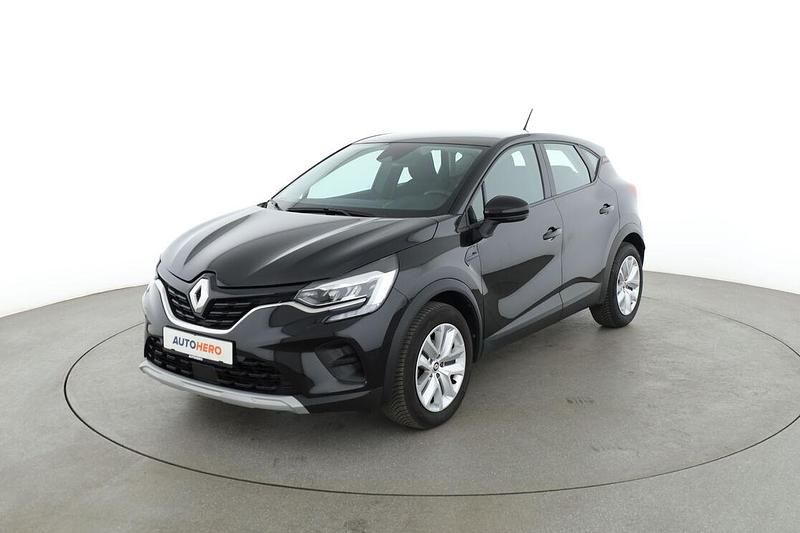 Schwarz Gebraucht 2023 Renault Captur Evolution SUV | 20.150 € (Fairer Preis) - Bild 1/3