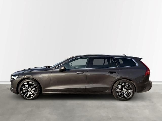 Gebraucht Volvo V60 Plus 398 PS (292 kW) 2022 Grau Kombi