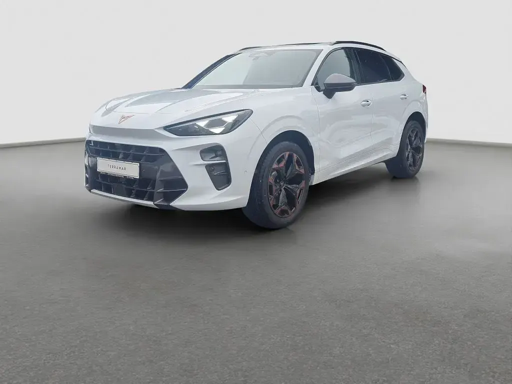 Neu Cupra Terramar 204 PS (150 kW) 2026 Weiß SUV