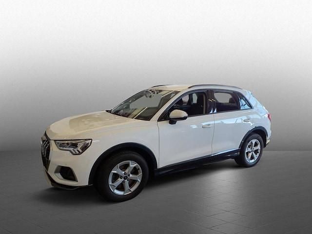 Gebraucht Audi Q3 Advanced Plus 190 PS (139 kW) 2024 Arkonaweiß SUV