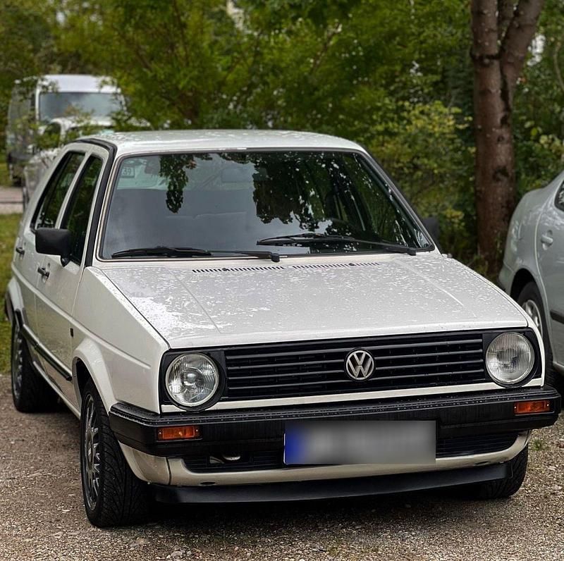 Second-hand VW Golf II 1985 Alb Hatchback
