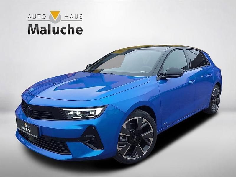 Gebraucht Opel Astra Ultimate 114 kW (156 PS) 2024 Kobalt blau (metallic) Limousine