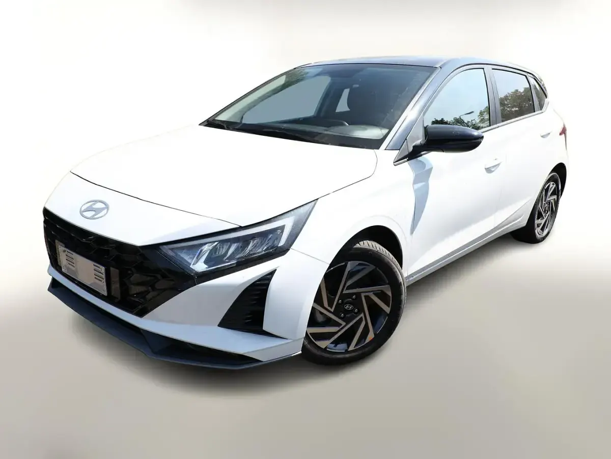Gebraucht Hyundai i20 Select 90 PS (66 kW) 2026 Kleinwagen