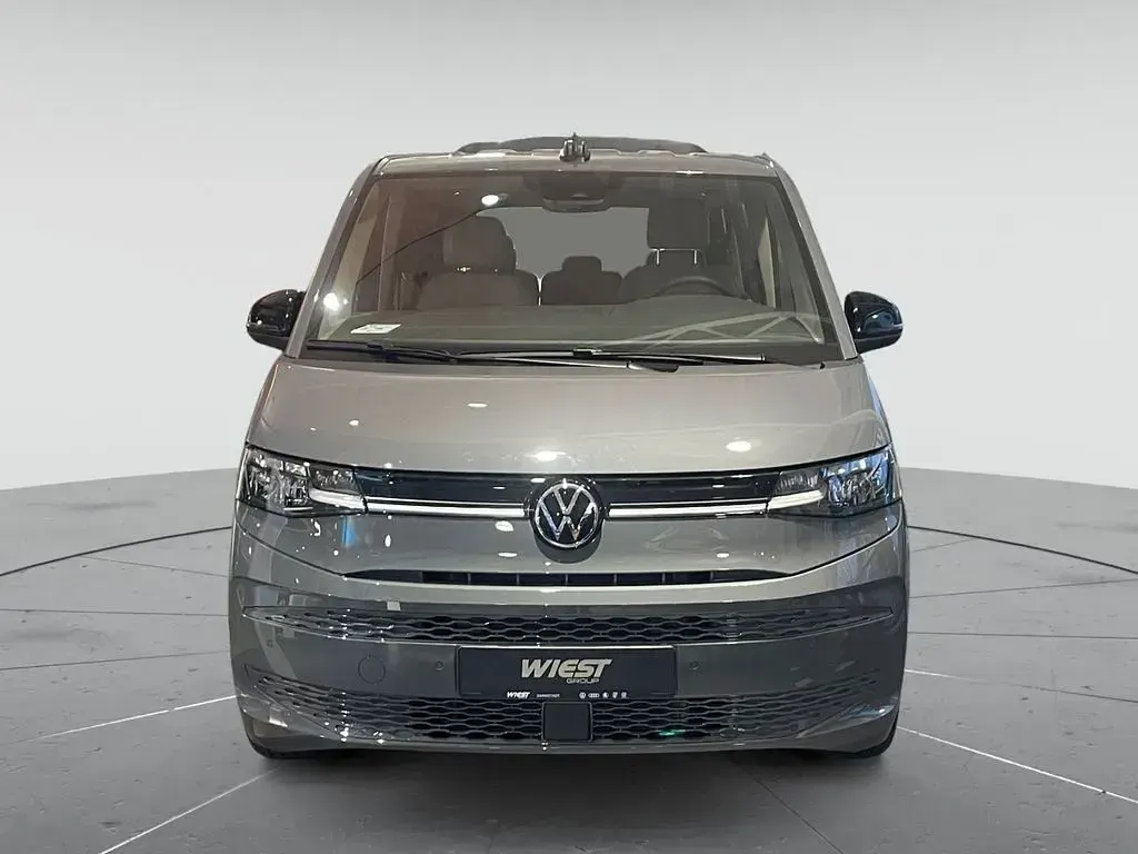 Begagnad VW Multivan Life 204 HK (150 kW) 2025 Grå Minibuss