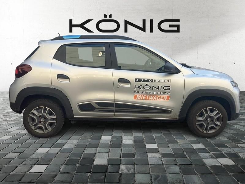 Gebraucht Dacia Spring Essentiel 33 kW (45 PS) 2023 Silber Kleinwagen