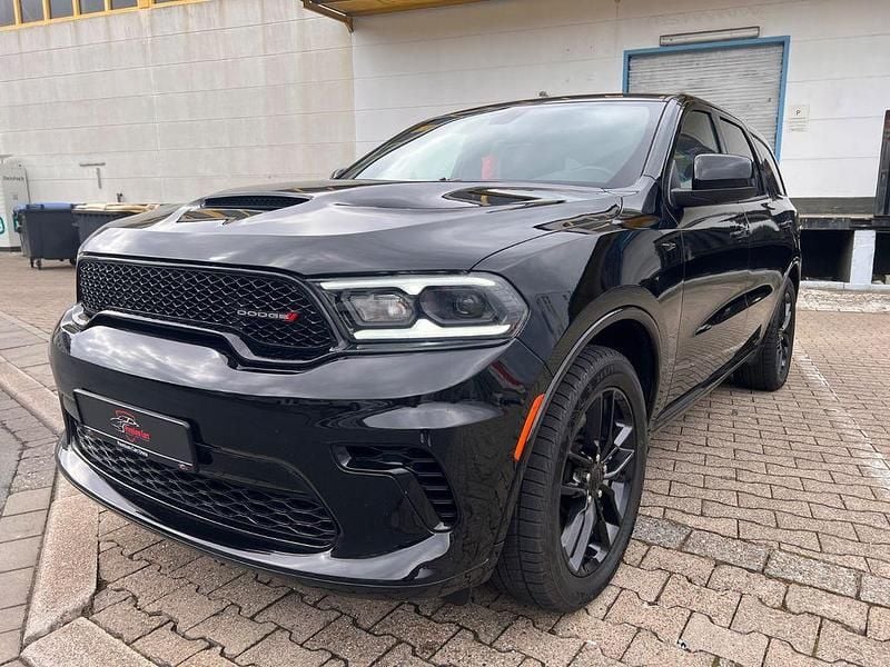 Second-hand Dodge Durango 364 CP (267 kW) 2024 Negru SUV