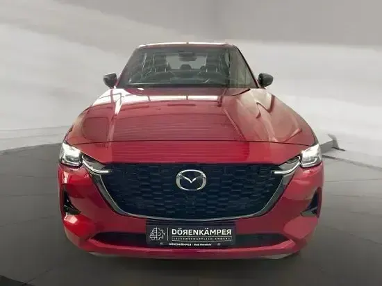 Gebraucht Mazda CX-60 Homura-Line 328 PS (241 kW) 2025 Soul red crystal m SUV