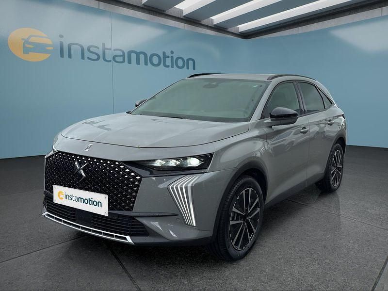 Grau Neu 2025 DS Automobiles DS7 Crossback SUV | 35.749 € (Fairer Preis) - Bild 1/4