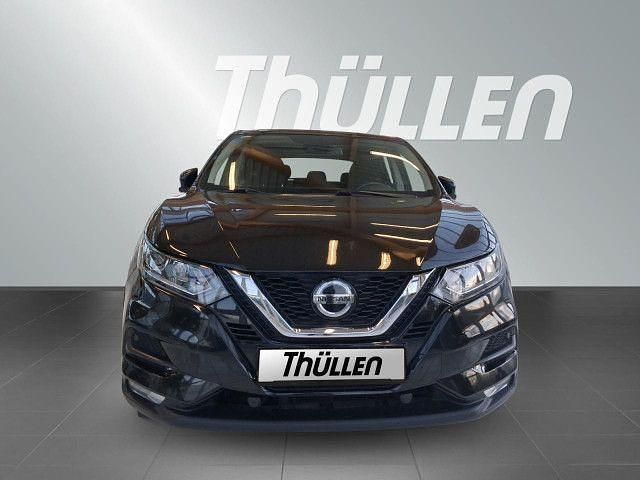 Schwarz Gebraucht 2021 Nissan Qashqai Shiro SUV | 19.990 € (Etwas zu teuer) - Bild 1/3