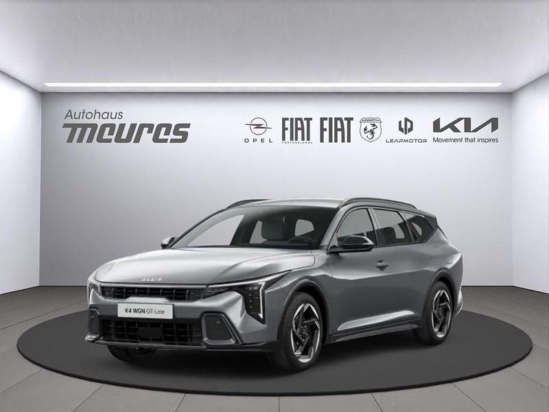 Neu Kia K4 GT-Line 179 PS (131 kW) 2026 Grau Kombi