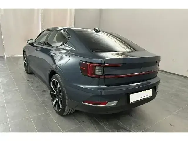 Gebraucht Polestar 2 Long Range Single Motor 219 kW (299 PS) 2022 Denim blue Kleinwagen