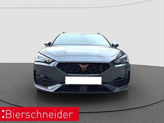 Gebraucht Cupra Leon VZ 245 PS (180 kW) 2023 Grau Kombi