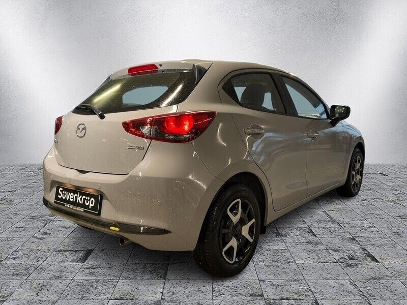 Gebraucht Mazda 2 Center-Line 90 PS (66 kW) 2022 Othercolor Kleinwagen