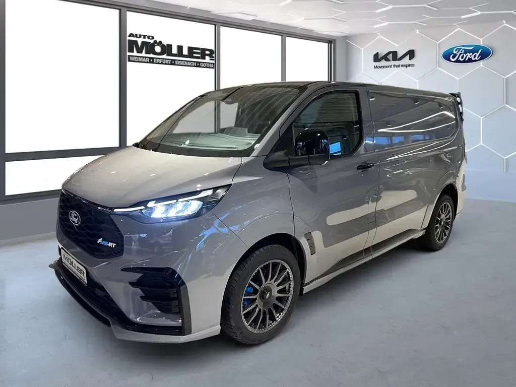 Neu Ford Transit Custom 170 PS (125 kW) 2026 Grau Van