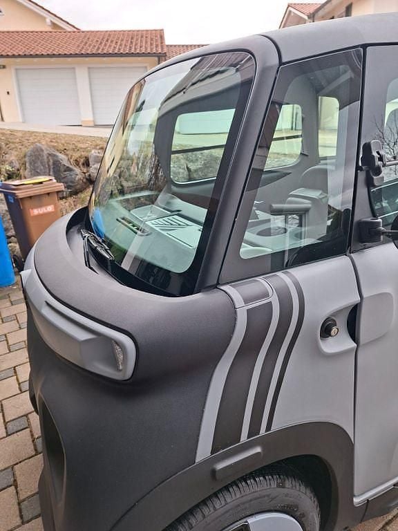 Gebraucht Opel Rocks-e Rocks 2024 Grau Kleinwagen