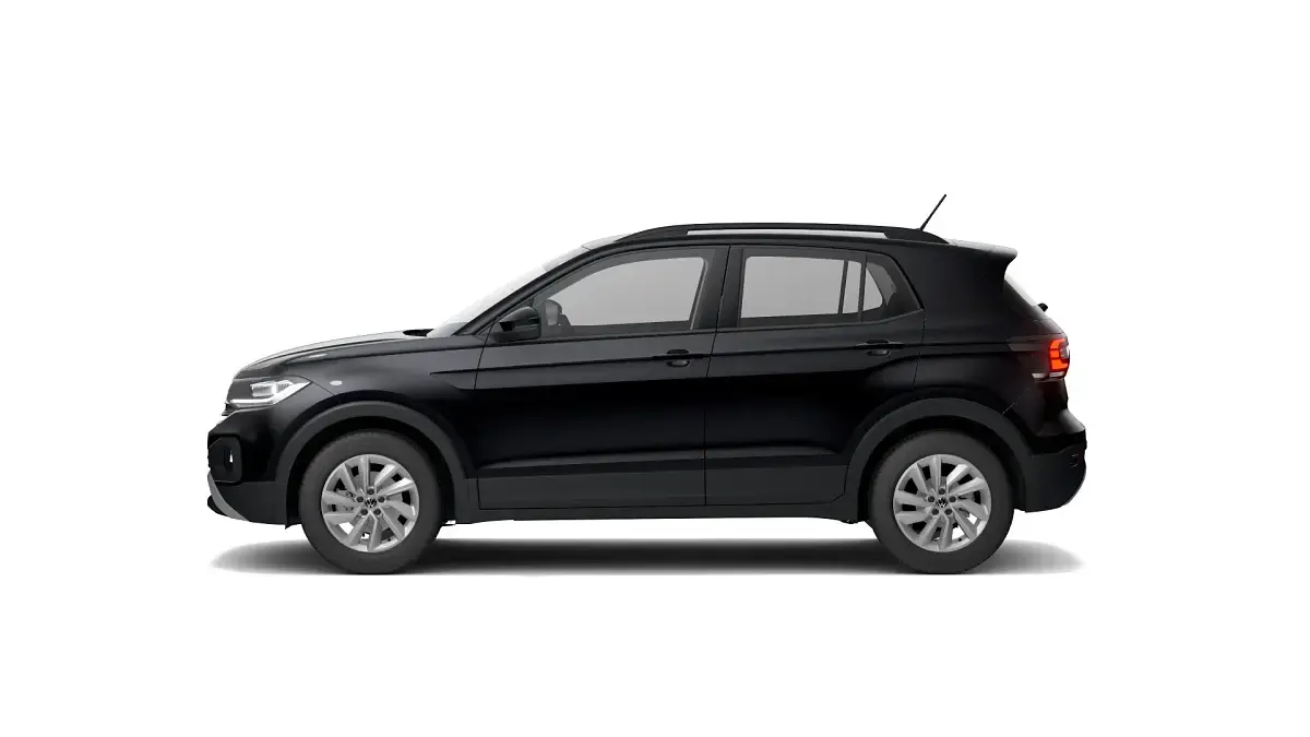 Gebraucht VW T-Cross Life 110 PS (80 kW) 2021 SUV