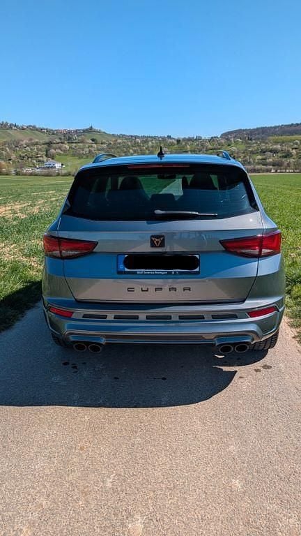 Gebraucht Cupra Ateca 360 PS (264 kW) 2022 Grau SUV