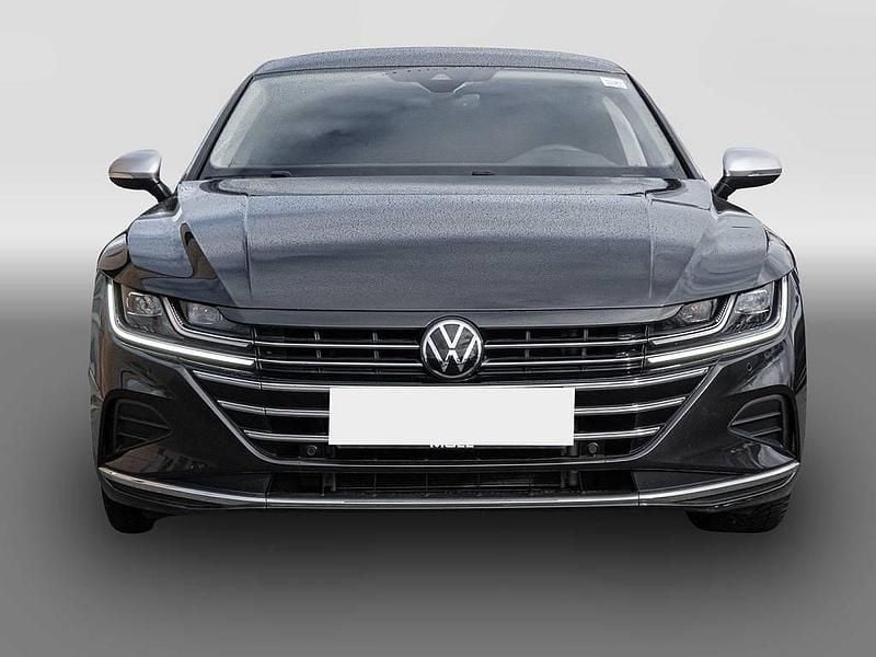 Gebraucht VW Arteon Elegance 150 PS (110 kW) 2025 Grau Kombi