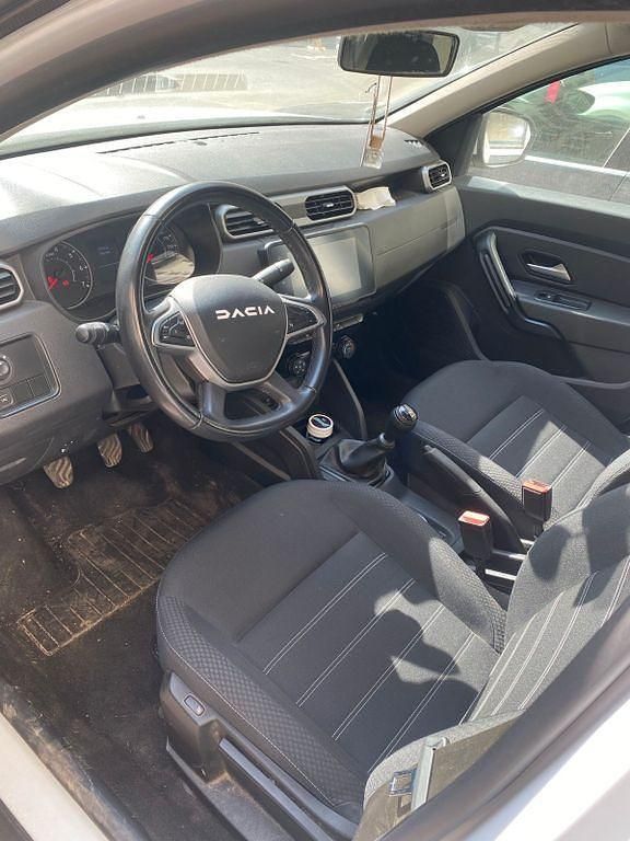 Gebraucht Dacia Duster Essentiel 101 PS (74 kW) 2023 Weiß SUV