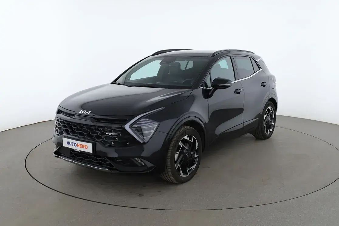 Gebraucht Kia Sportage GT-Line 91 PS (66 kW) 2023 SUV