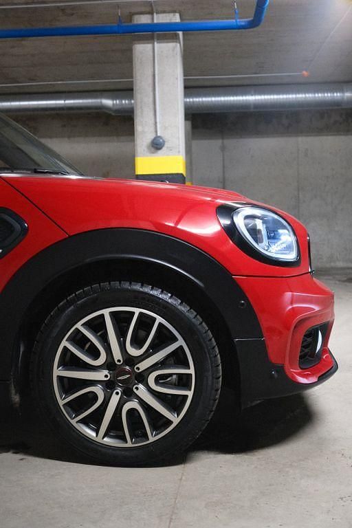 Gebraucht Mini John Cooper Works 178 PS (130 kW) 2024 Rot Kleinwagen