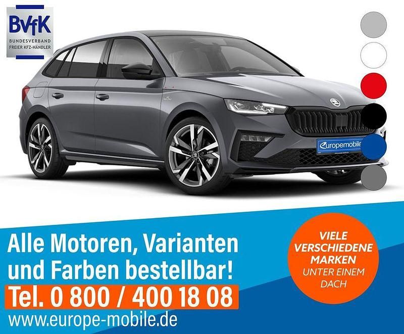 Wählbar Neu 2025 Skoda Scala Essence Kleinwagen | 20.190 € (Superpreis) - Bild 1/1