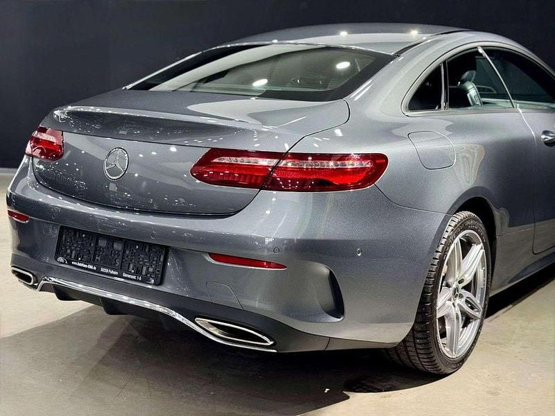 Gebraucht Mercedes E400 AMG 333 PS (244 kW) 2017 Selenitgrau Coupé