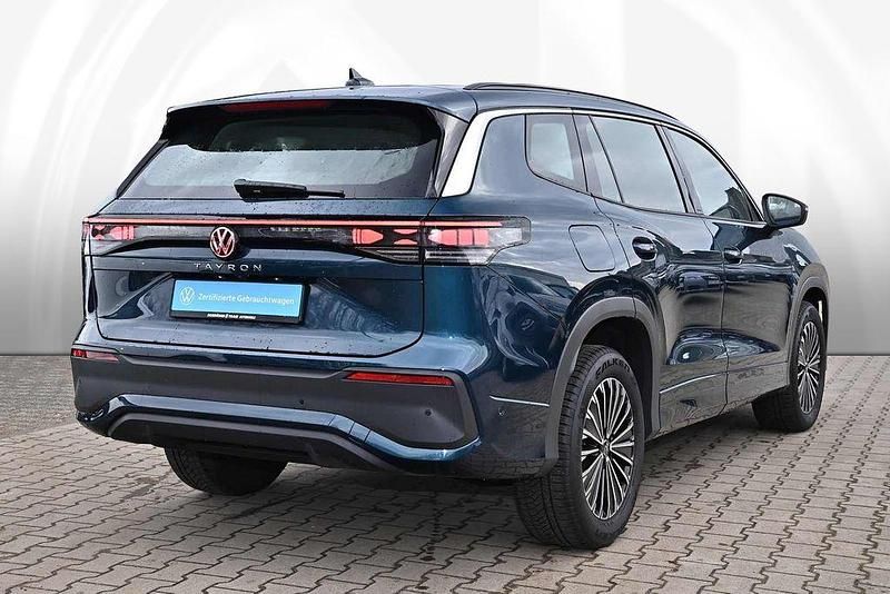 Gebraucht VW Tayron Life 193 PS (141 kW) 2025 Blau SUV