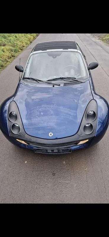 Gebraucht 2004 Smart Roadster Cabrio | 3.750 € (Guter Preis) - Bild 1/4