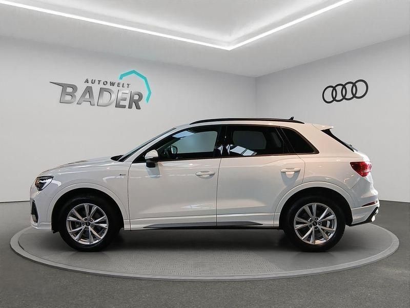 Gebraucht Audi Q3 S-Line 150 PS (110 kW) 2022 Ibisweiß SUV
